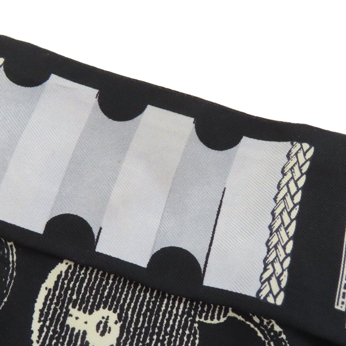 Hermes Twilly Scarf Silk — view 7