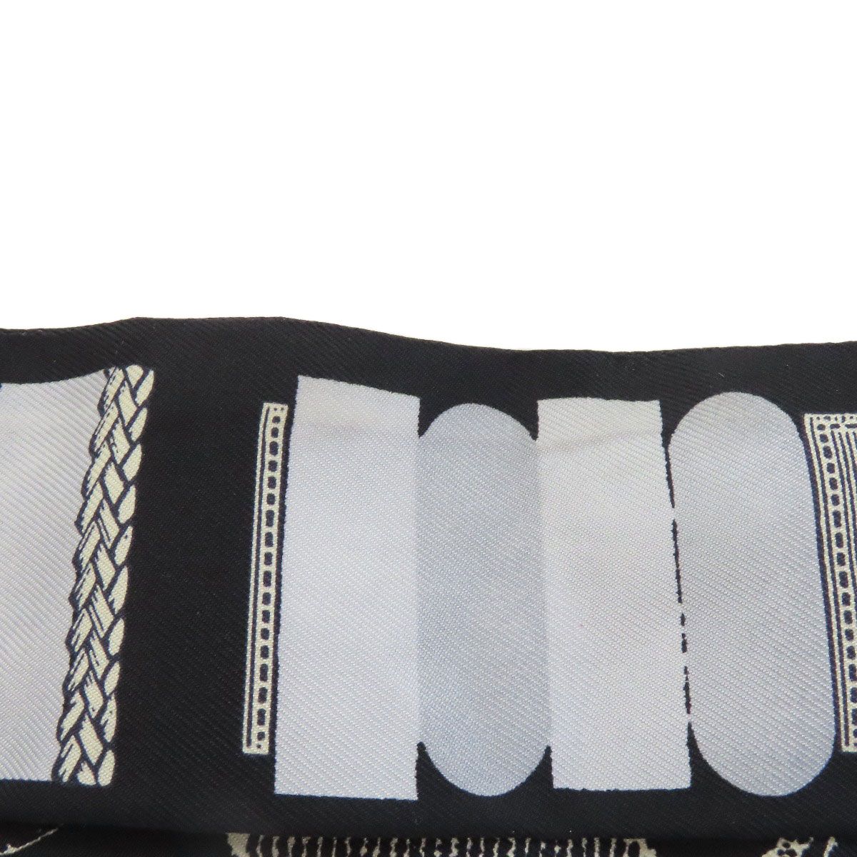 Hermes Twilly Scarf Silk — view 8