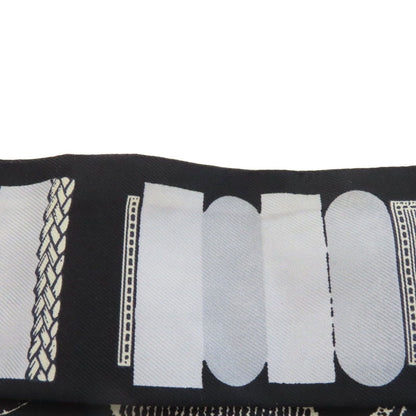 Hermes Twilly Scarf Silk — view 8
