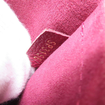 Louis Vuitton Alma Intu Bag Handbag Monogram Canvas — view 7