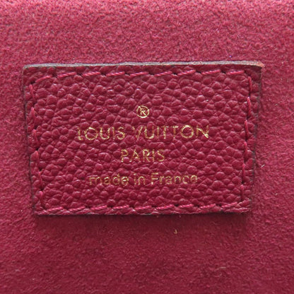 Louis Vuitton Alma Intu Bag Handbag Monogram Canvas — view 6