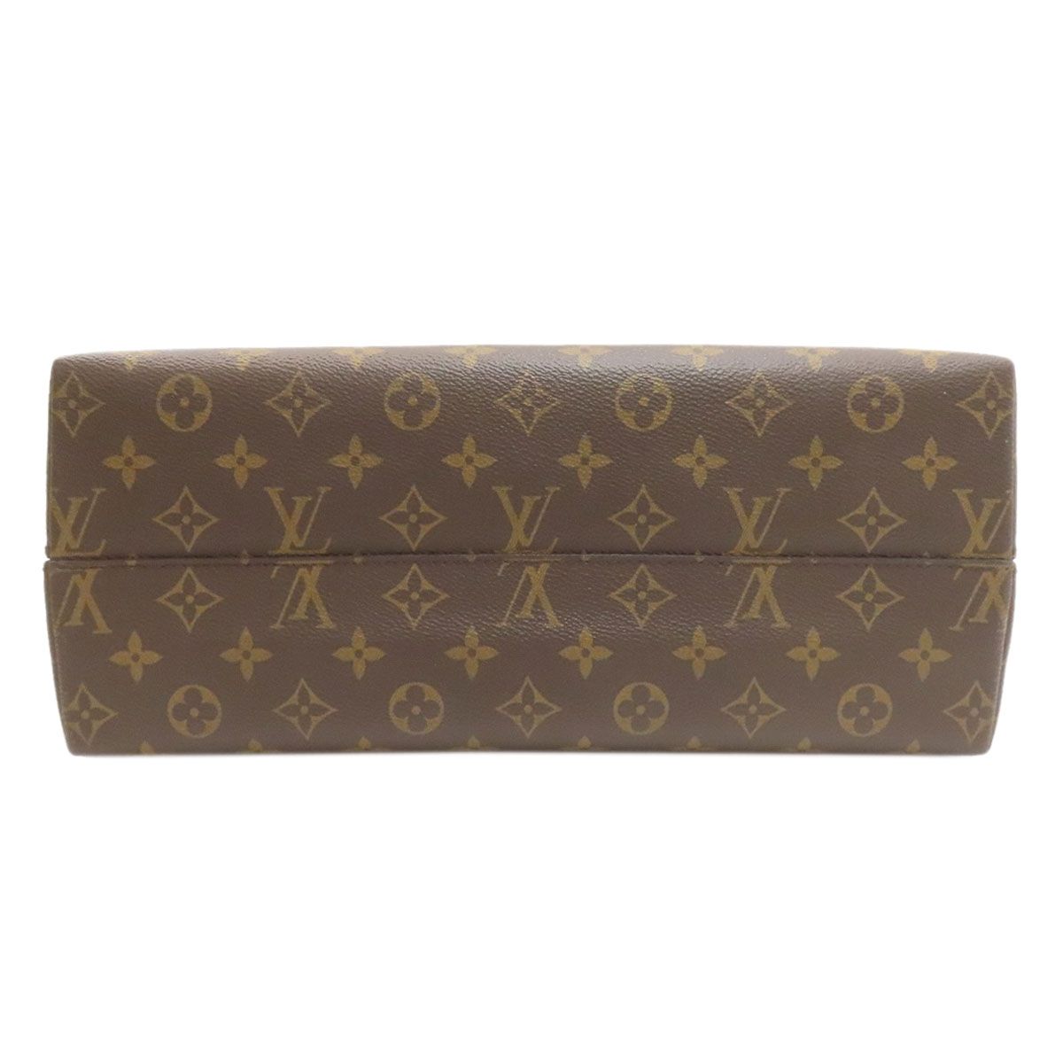 Louis Vuitton Alma Intu Bag Handbag Monogram Canvas — view 4