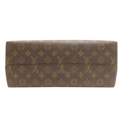 Louis Vuitton Alma Intu Bag Handbag Monogram Canvas — view 4