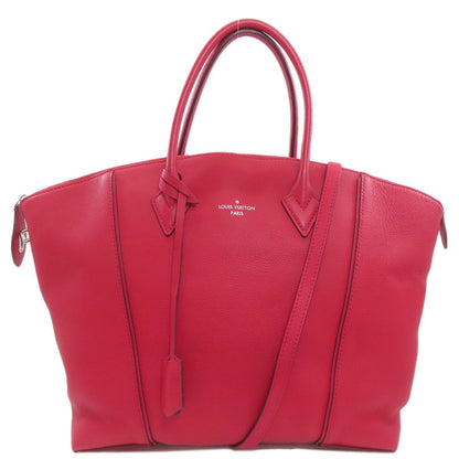 Louis Vuitton Lockit MM Tote Parnassea