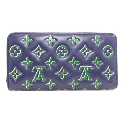 Louis Vuitton Cousin Zippy Wallet Calf — view 2
