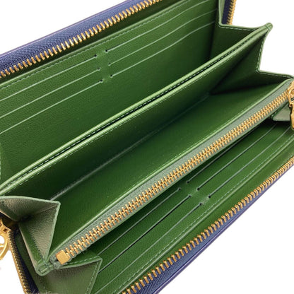 Louis Vuitton Cousin Zippy Wallet Calf — view 4