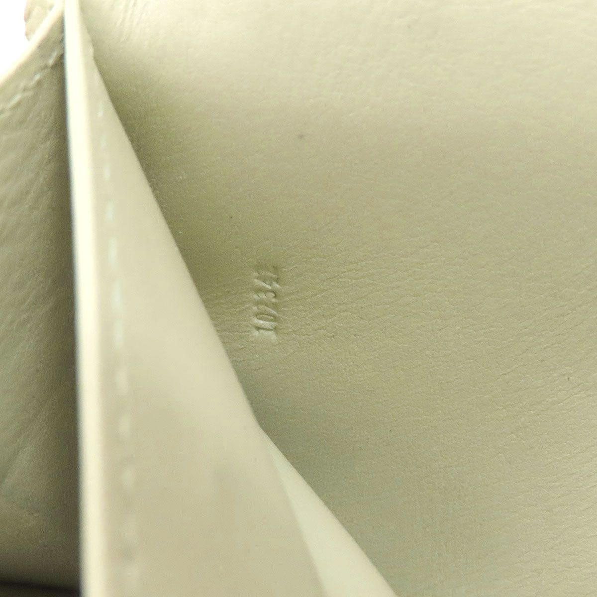 Loewe Anagram Continental Wallet Leather — view 8