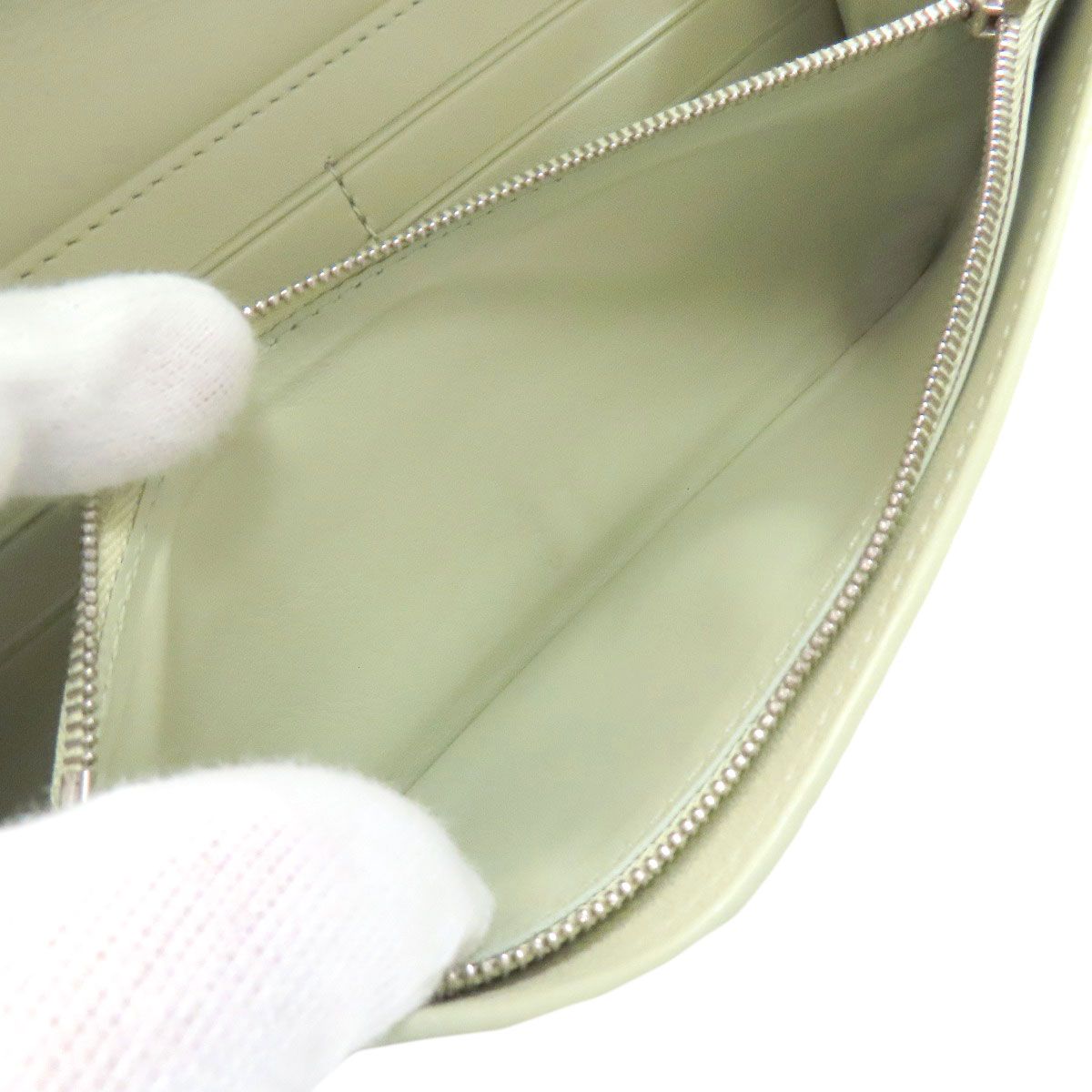 Loewe Anagram Continental Wallet Leather — view 6