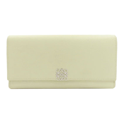 Loewe Anagram Continental Wallet Leather
