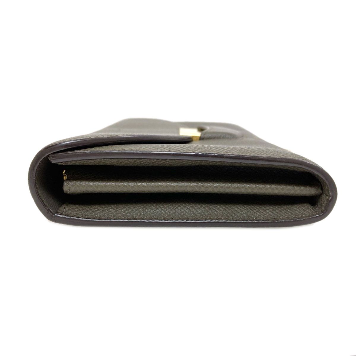 Celine Trotter Wallet Leather — view 3