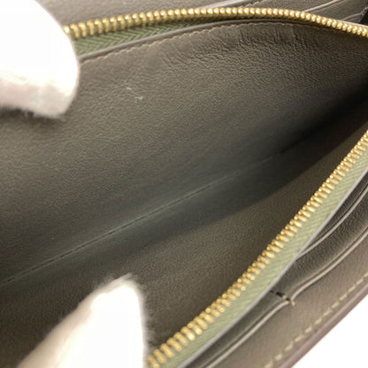 Celine Trotter Wallet Leather — view 6