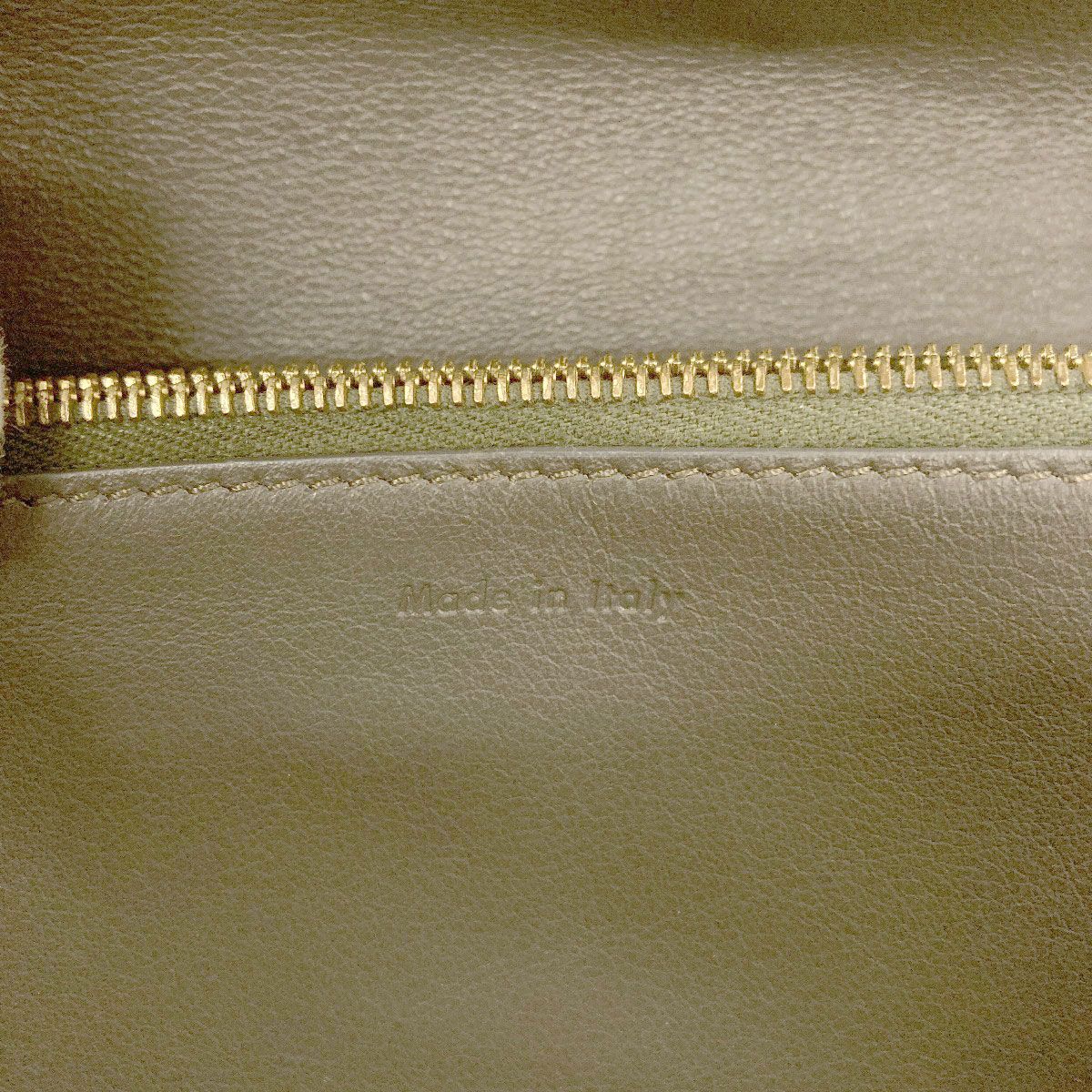 Celine Trotter Wallet Leather — view 8