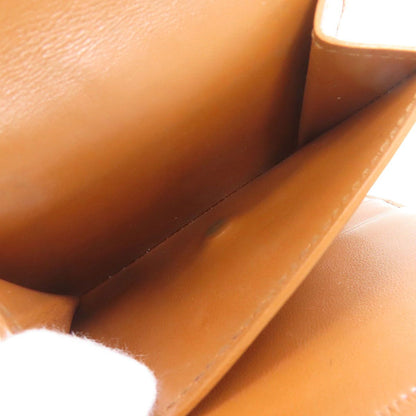 Celine Small Flap Wallet Trio Bifold Canvas Leather — view 7