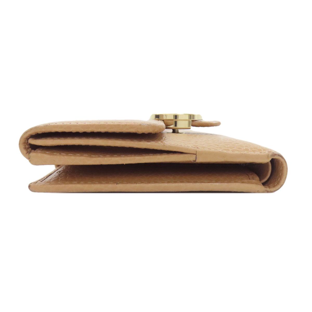 Gucci Interlocking Bifold Wallet Leather — view 3