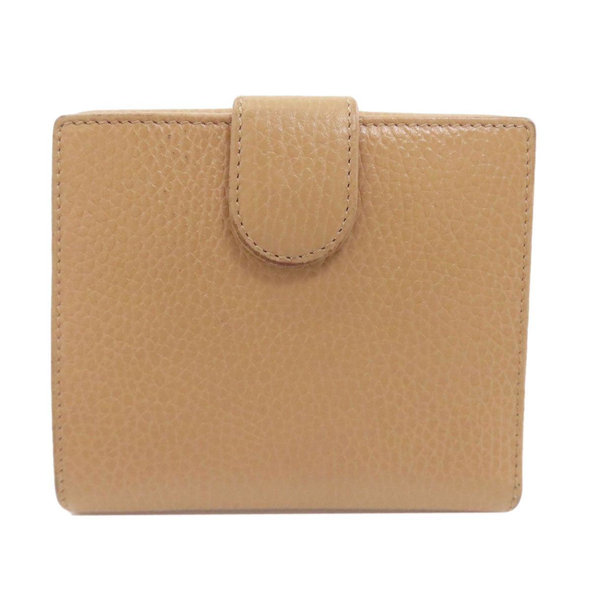 Gucci Interlocking Bifold Wallet Leather — view 2