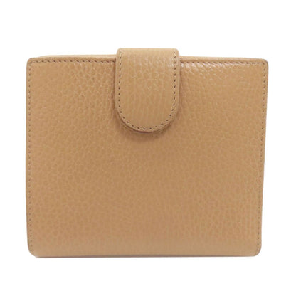 Gucci Interlocking Bifold Wallet Leather — view 2