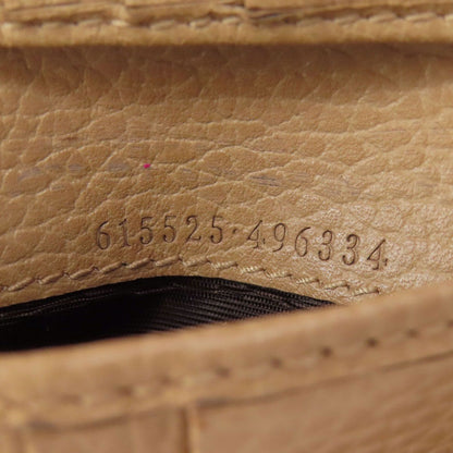 Gucci Interlocking Bifold Wallet Leather — view 8
