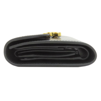 Celine Small Flap Wallet Trio Bifold Leather — view 3