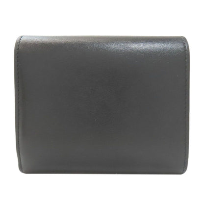 Celine Small Flap Wallet Trio Bifold Leather — view 2