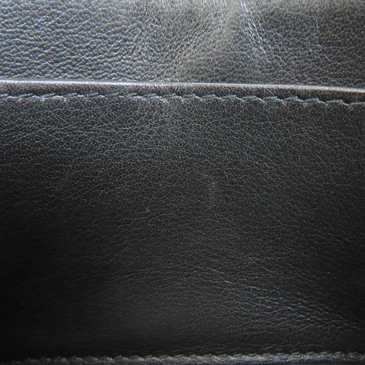 Dior White Oblique Jacquard Card Case Canvas — view 7