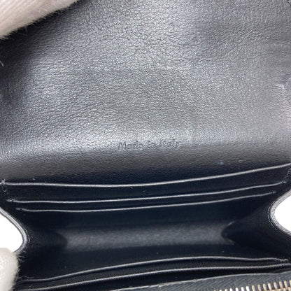 Celine Trotter Bifold Wallet Leather — view 7