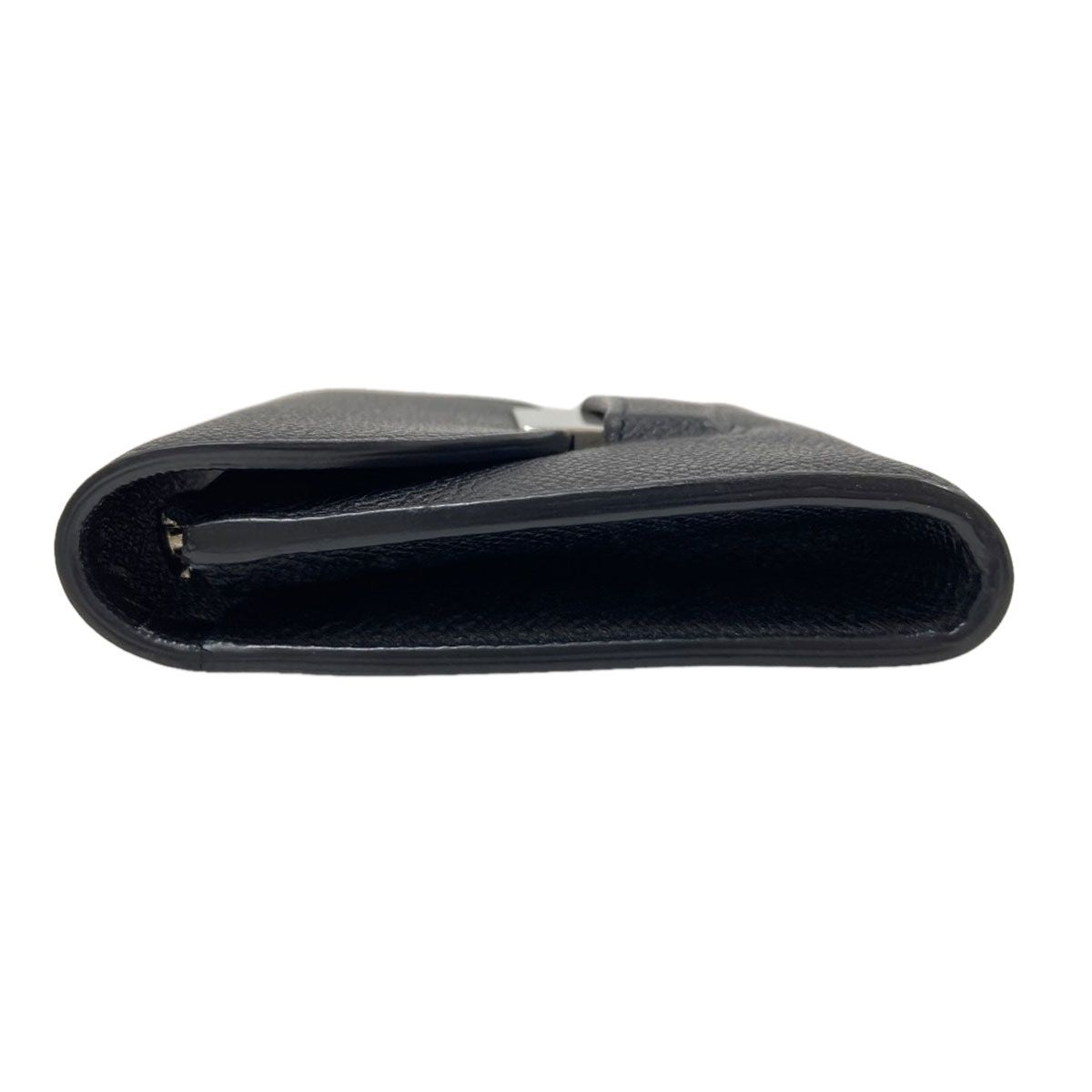 Celine Trotter Bifold Wallet Leather — view 3