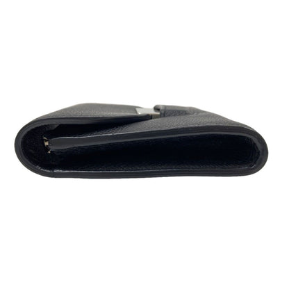 Celine Trotter Bifold Wallet Leather — view 3