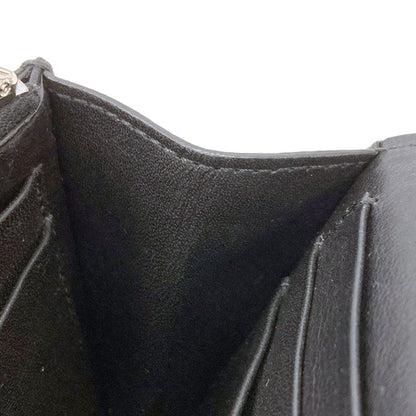 Celine Trotter Bifold Wallet Leather — view 9