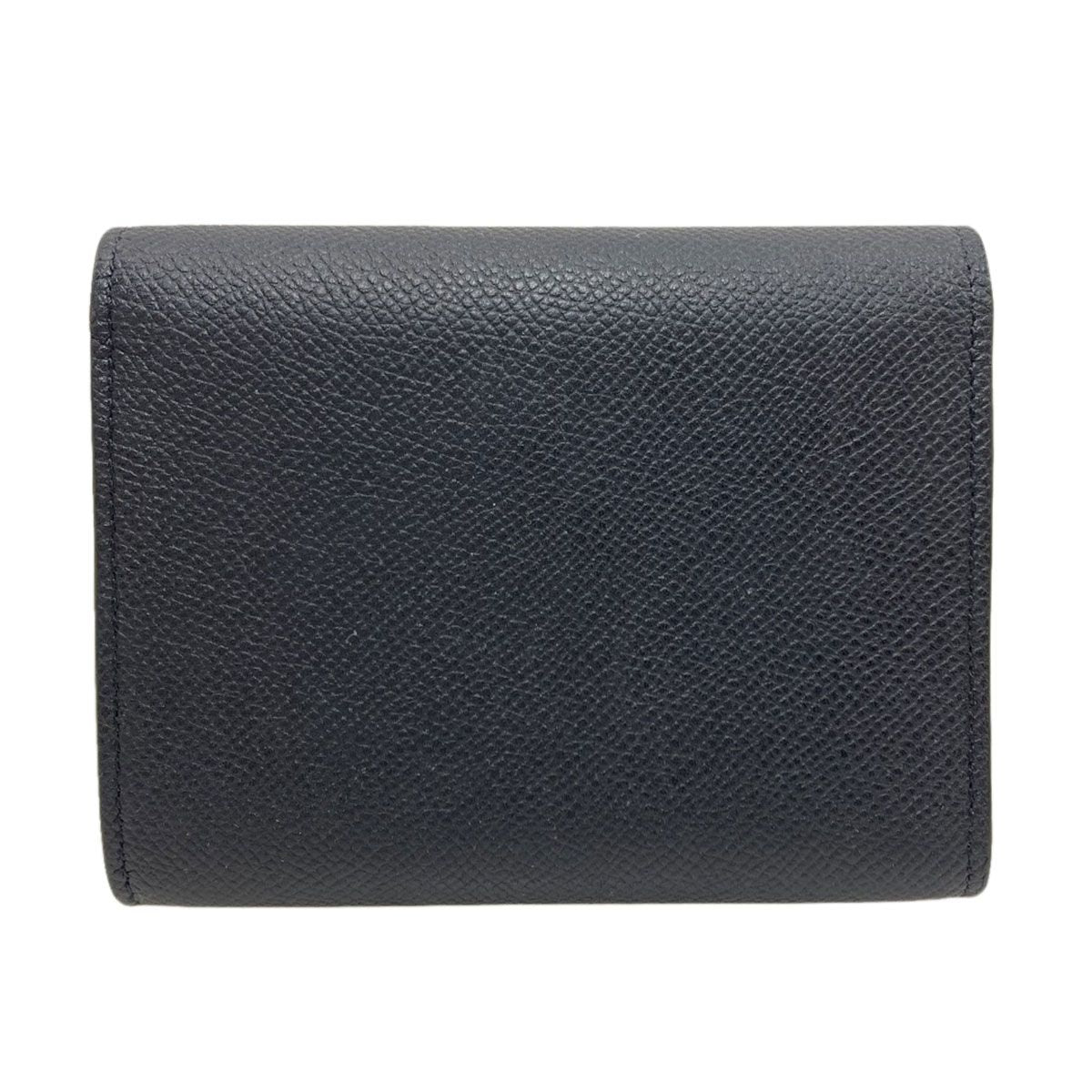 Celine Trotter Bifold Wallet Leather — view 2