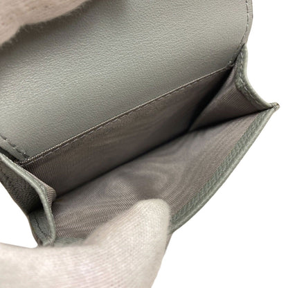 Dior Saddle Lotus Bifold Wallet Leather — view 6