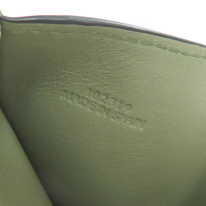 Loewe Anagram Trifold Wallet Bifold Leather — view 8