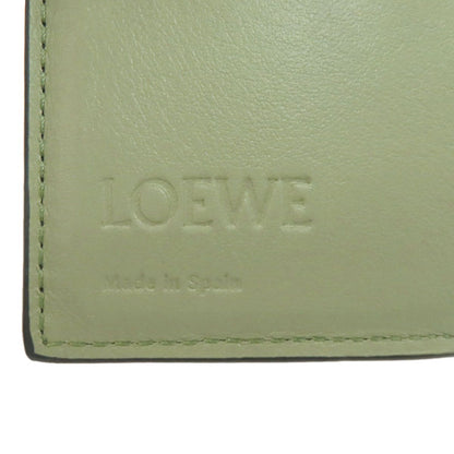 Loewe Anagram Trifold Wallet Bifold Leather — view 7