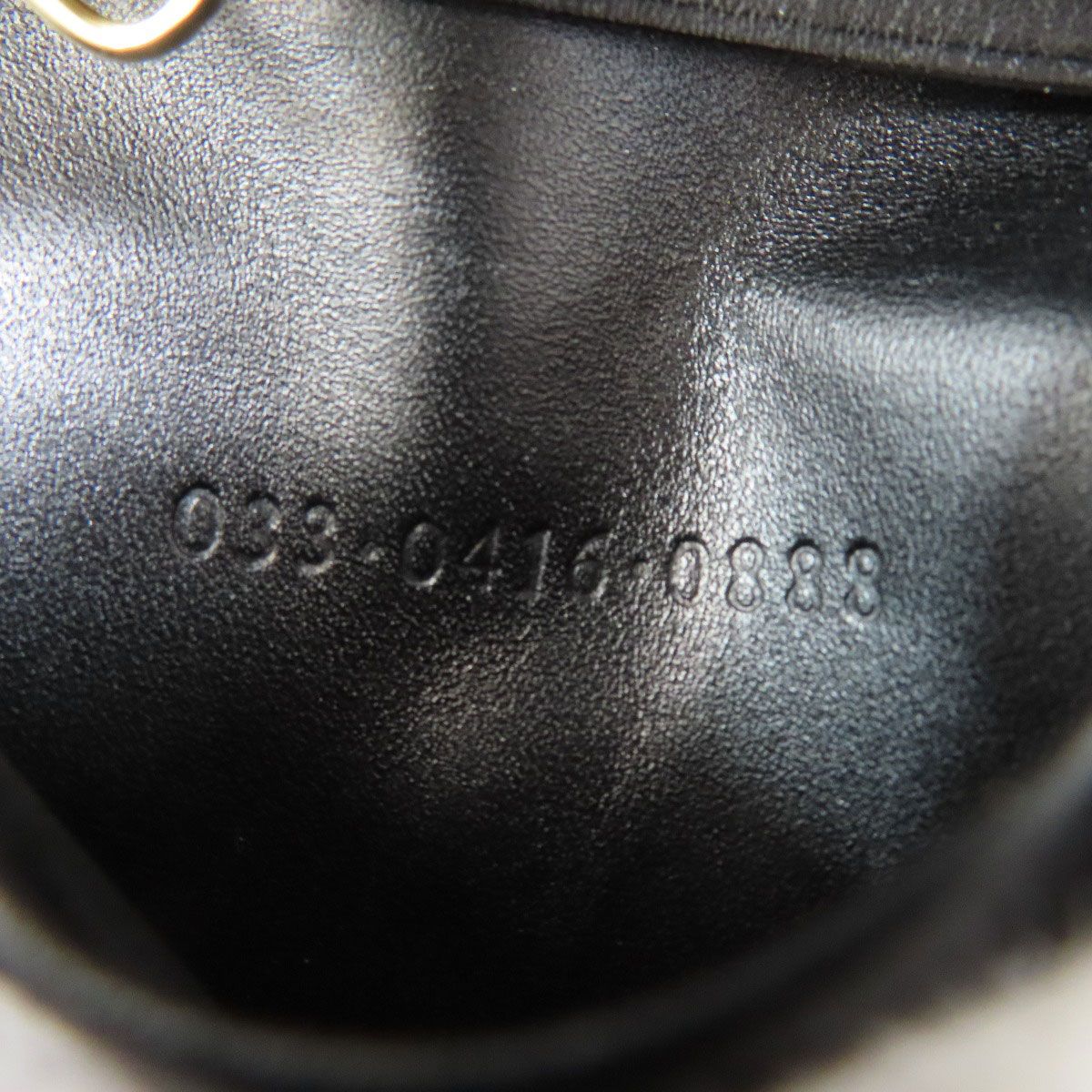 Gucci 033 GG Key Case Leather Key Holder — view 7