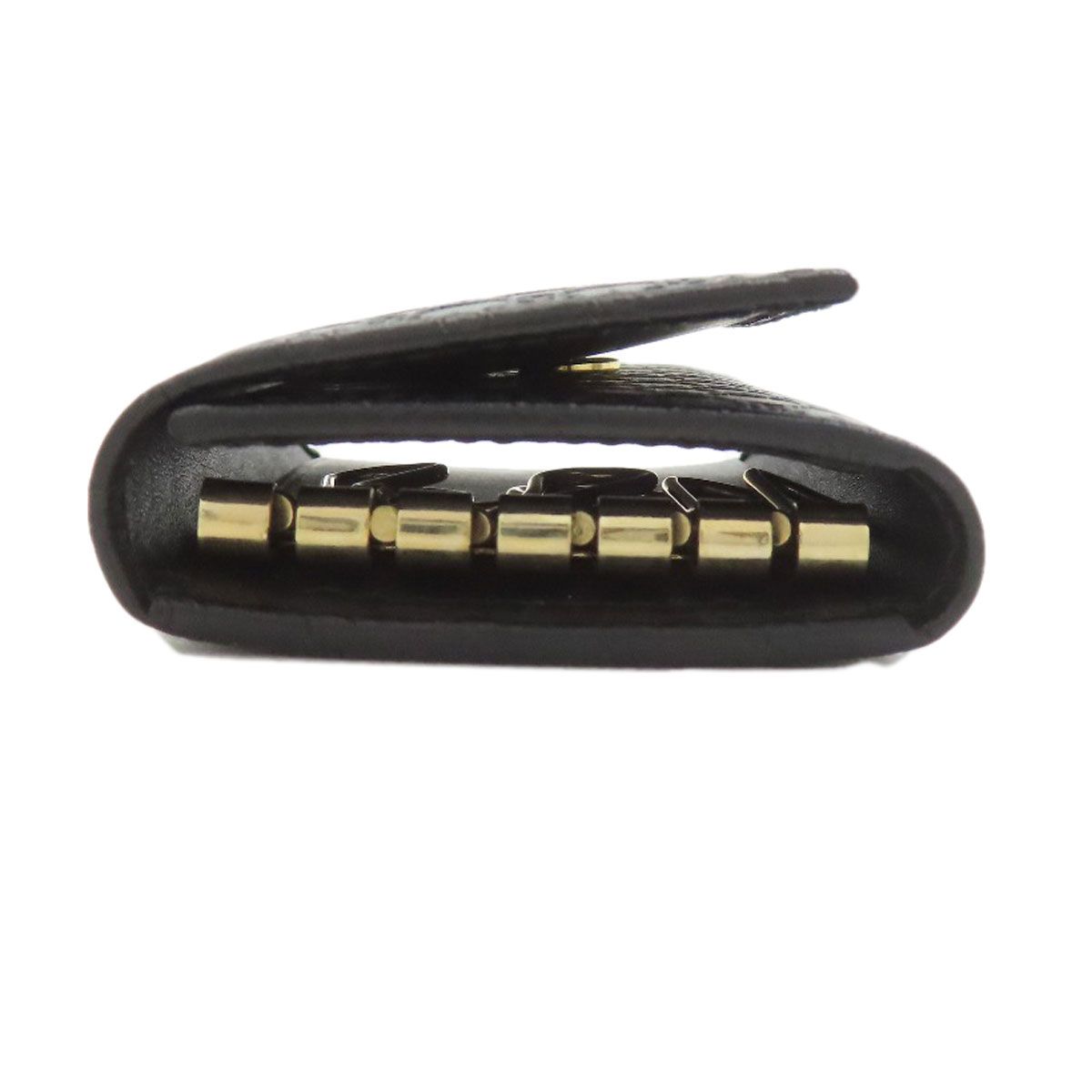 Gucci 033 GG Key Case Leather Key Holder — view 3