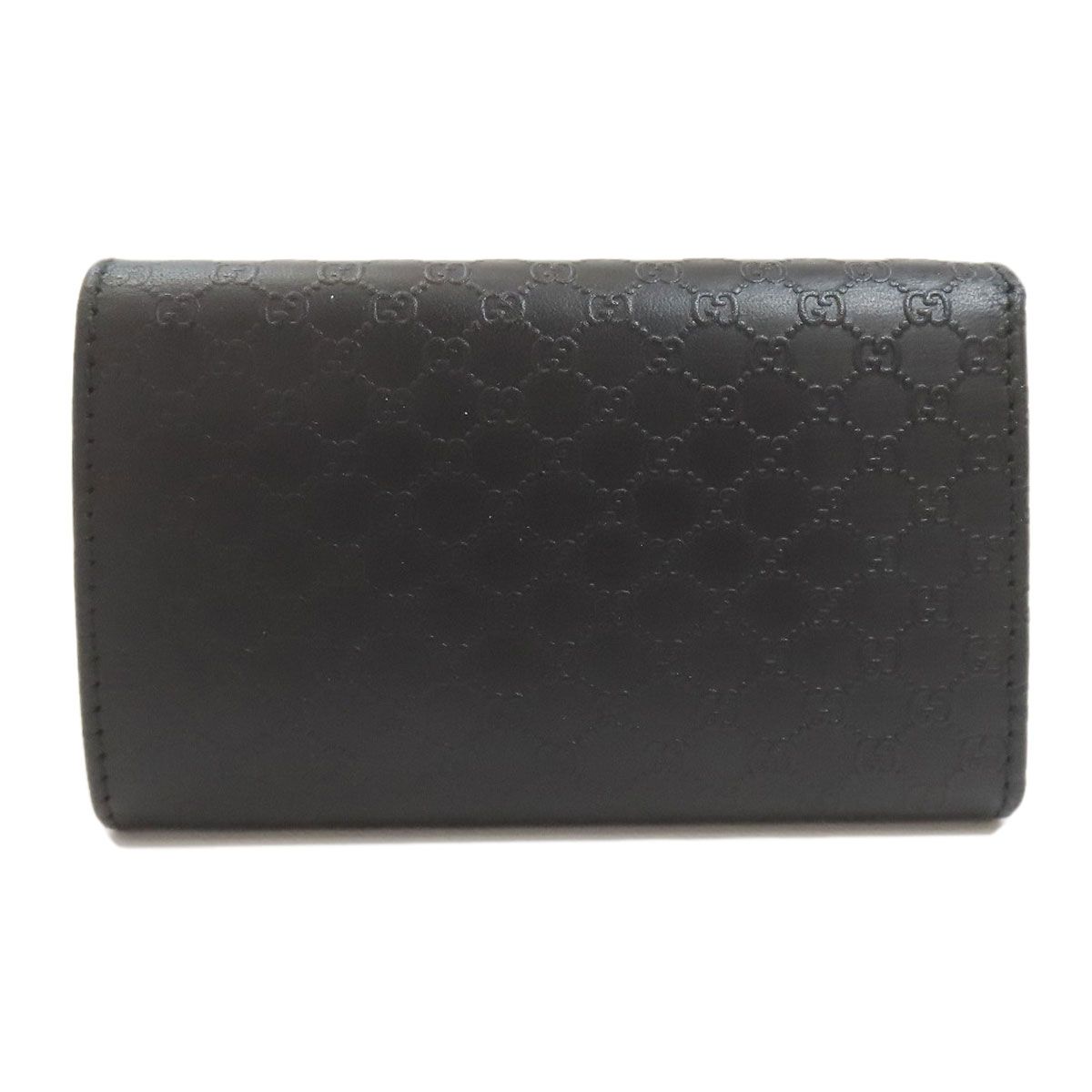 Gucci 033 GG Key Case Leather Key Holder — view 2
