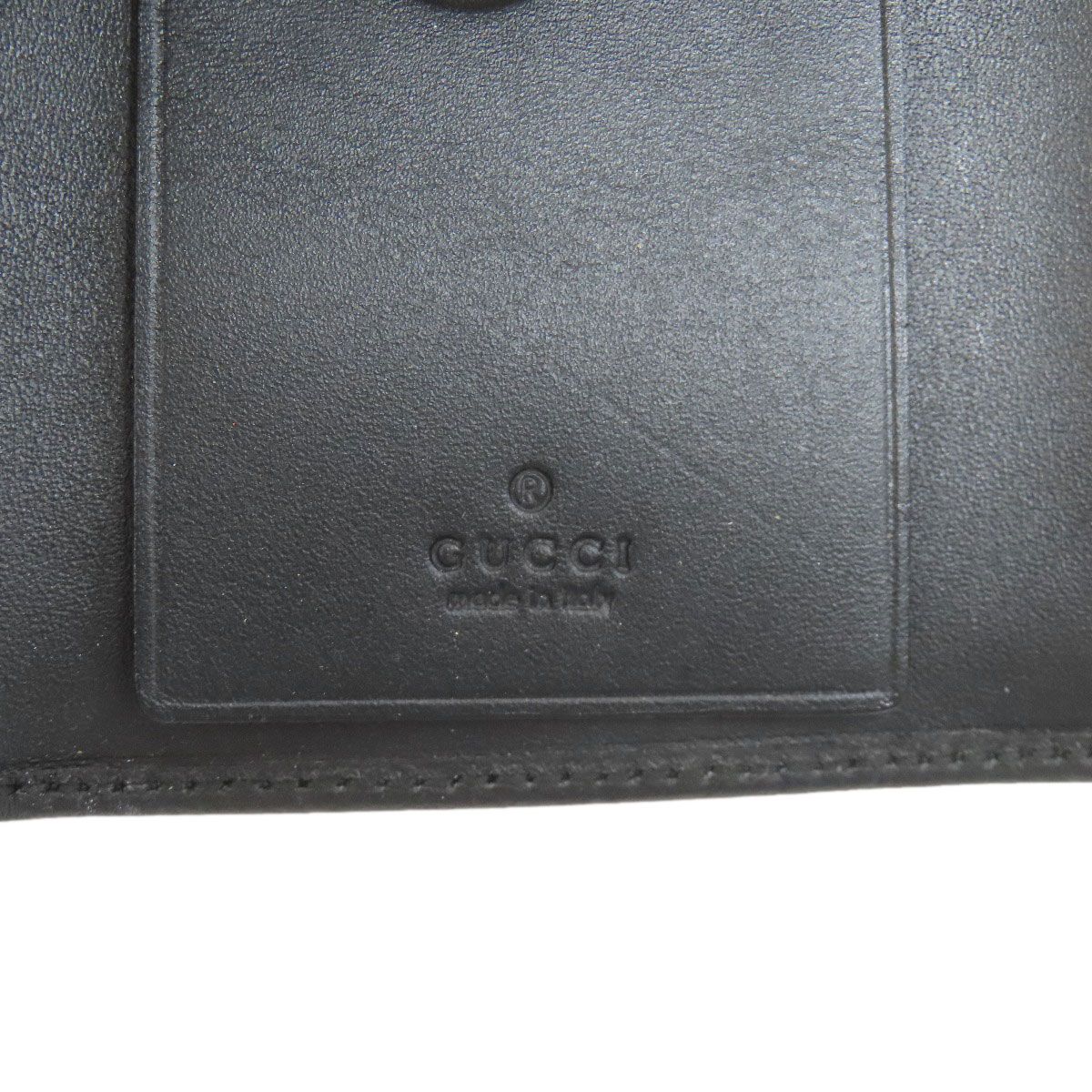 Gucci 033 GG Key Case Leather Key Holder — view 6