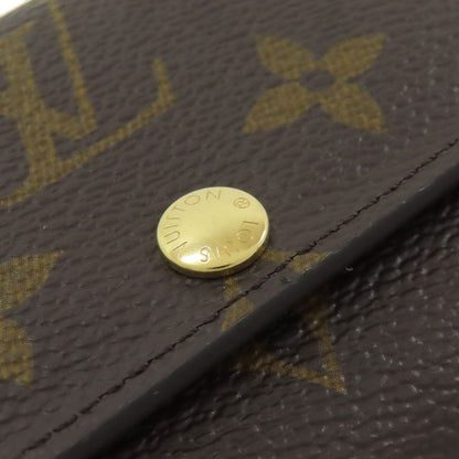 Louis Vuitton Multicles 6 Key Case Monogram Canvas Key Holder — view 7
