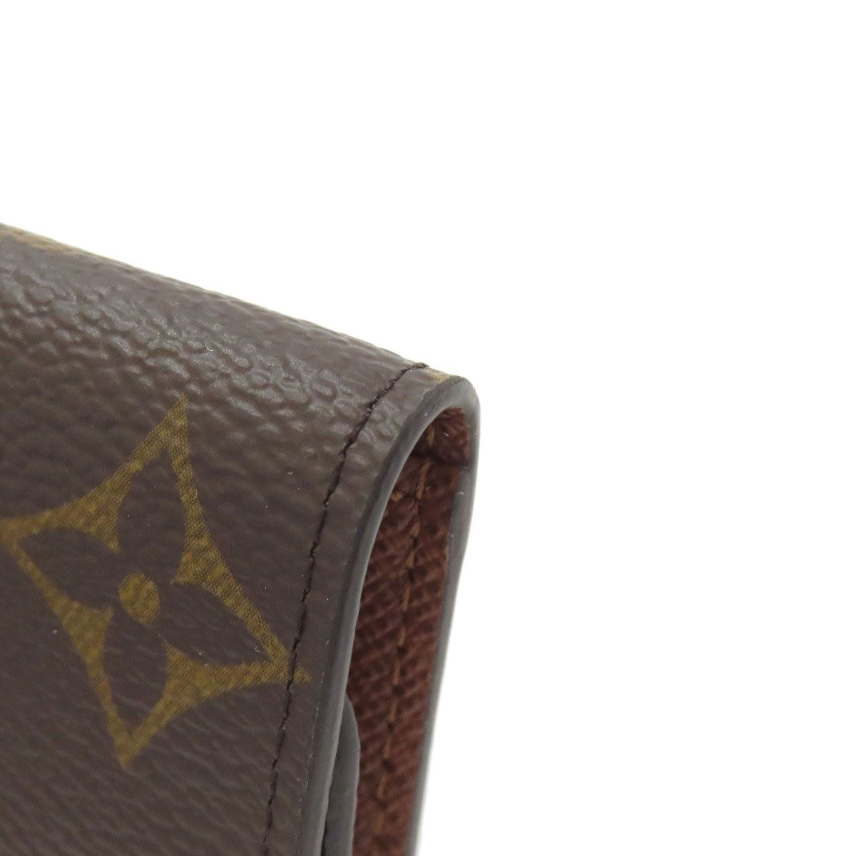 Louis Vuitton Multicles 6 Key Case Monogram Canvas Key Holder — view 9