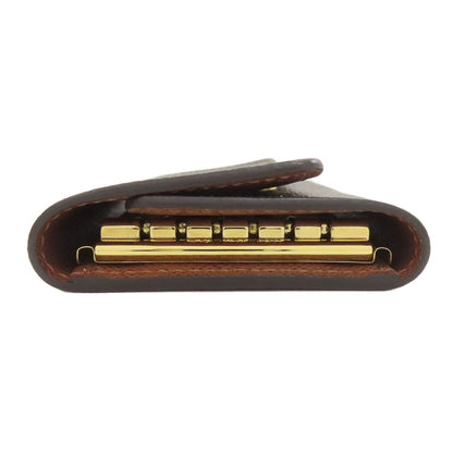 Louis Vuitton Multicles 6 Key Case Monogram Canvas Key Holder — view 3