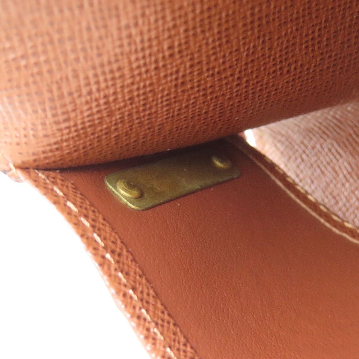 Louis Vuitton Multicles 6 Key Case Monogram Canvas Key Holder — view 8