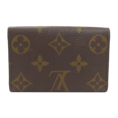 Louis Vuitton Multicles 6 Key Case Monogram Canvas Key Holder — view 2