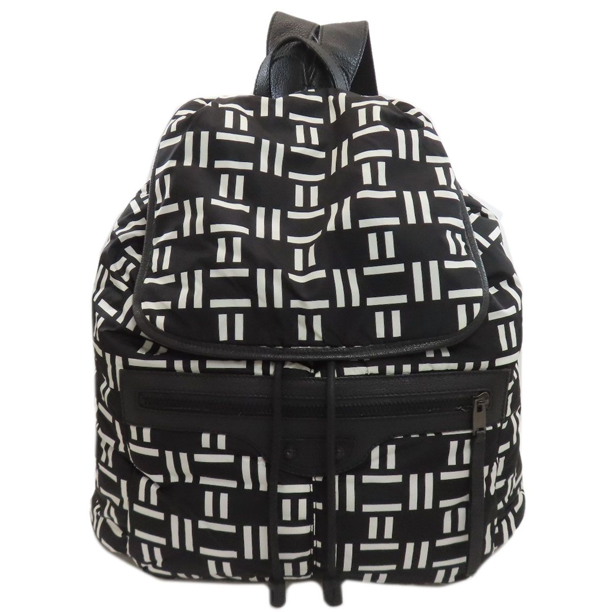 Balenciaga Traveler Backpack Nylon