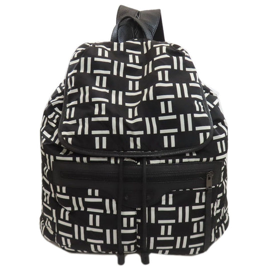 Balenciaga Traveler Backpack Nylon