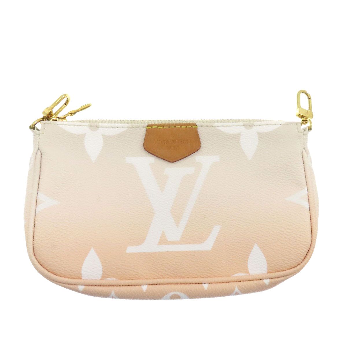 Louis Vuitton Multy Pochette Accessoire Shoulder Bag Monogram Giant — view 9