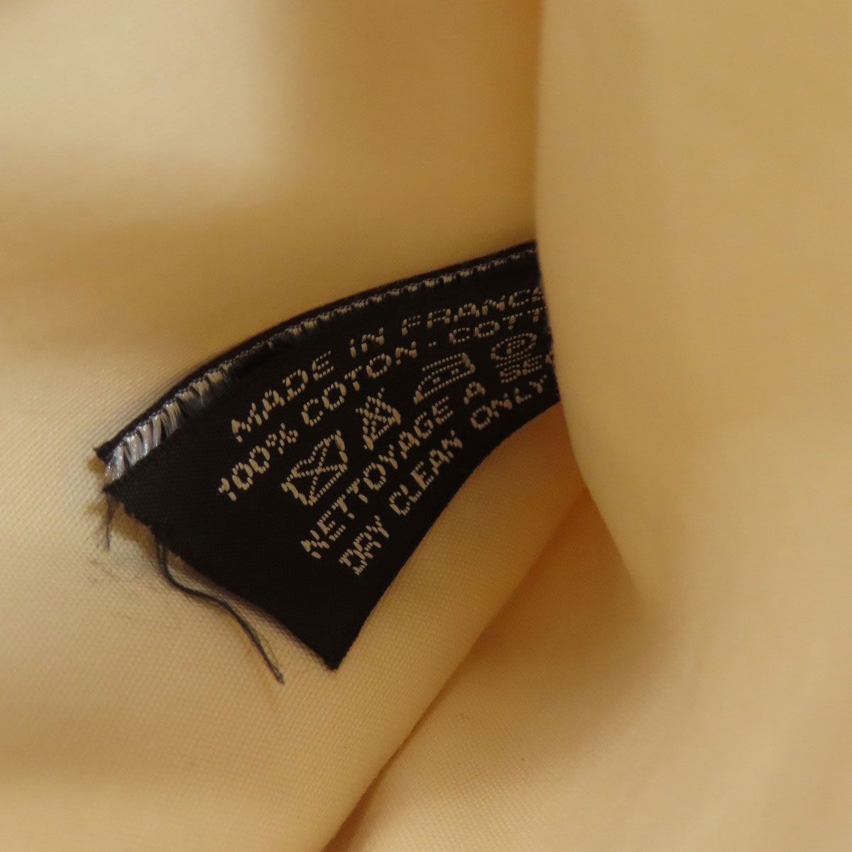 Hermes Zulu PM Tote Canvas — view 7