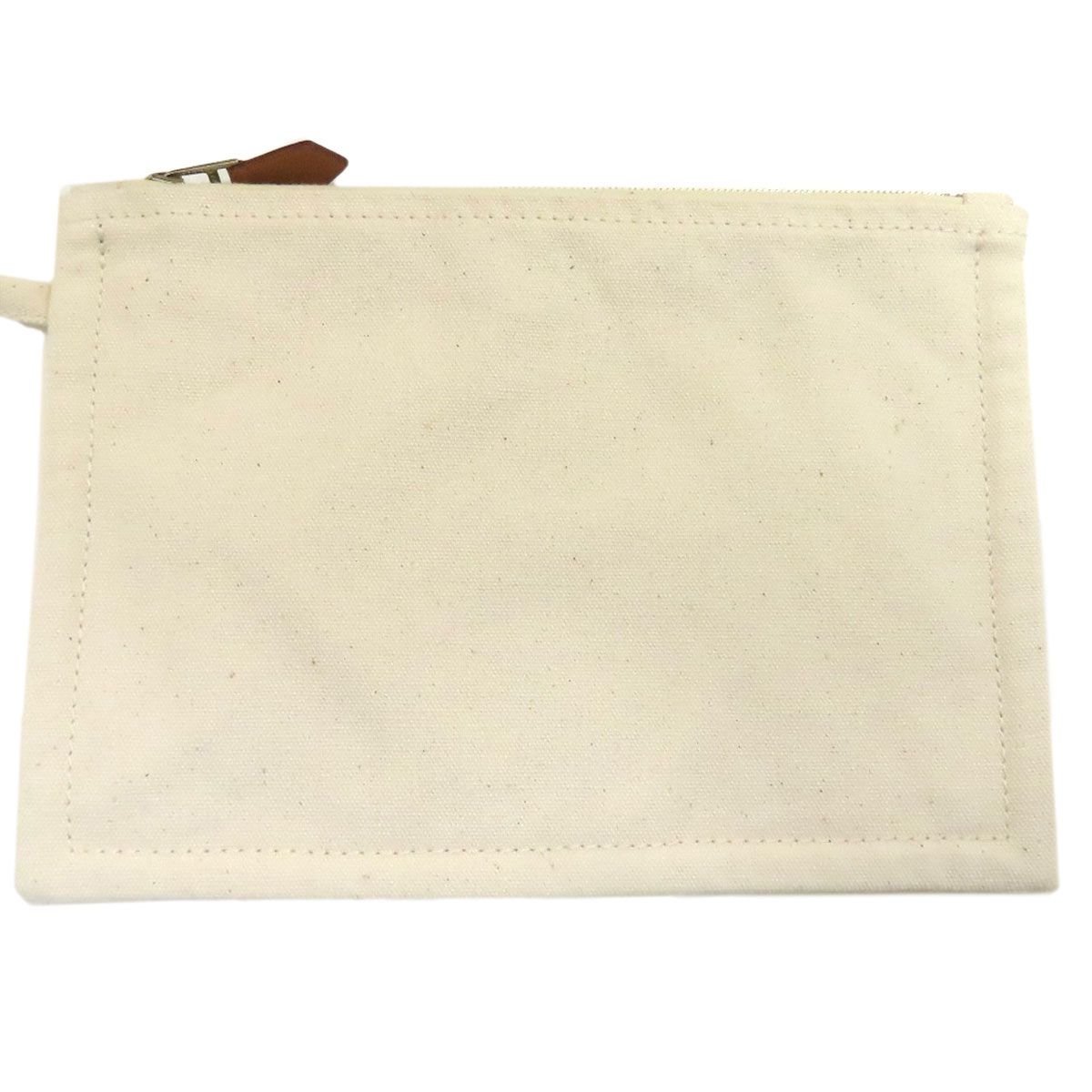Hermes Zulu PM Tote Canvas — view 8