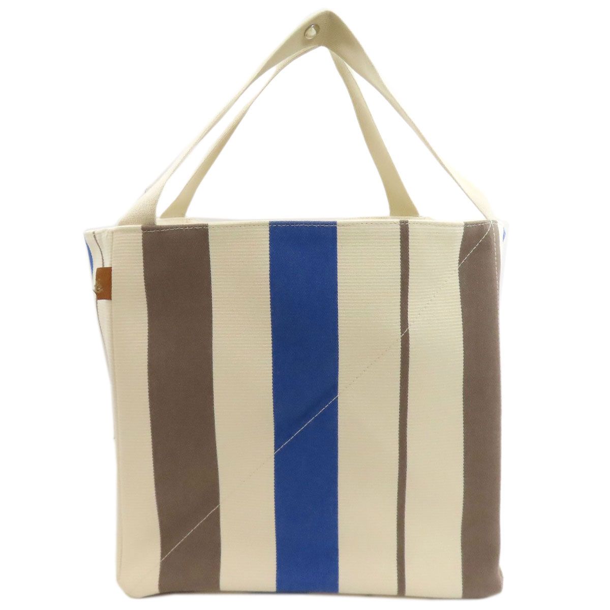 Hermes Zulu PM Tote Canvas — view 3