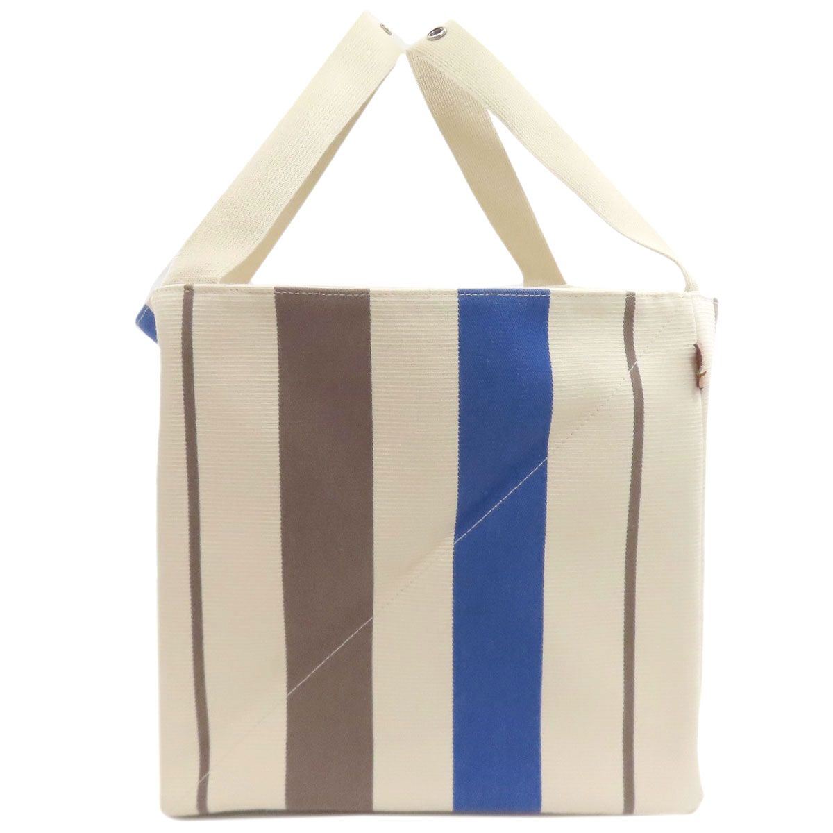 Hermes Zulu PM Tote Canvas