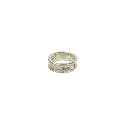 Tiffany & Co Narrow Ring 925 Sterling Silver — view 5