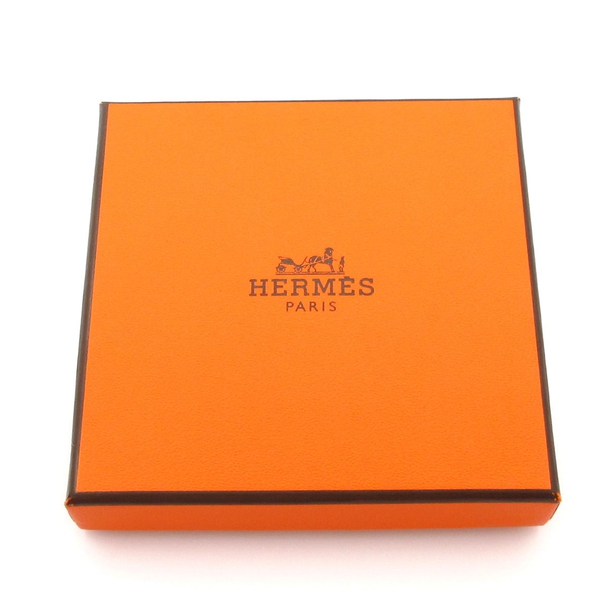 Hermes Necklace Parade PM Chaine D'ancre Silver — view 8